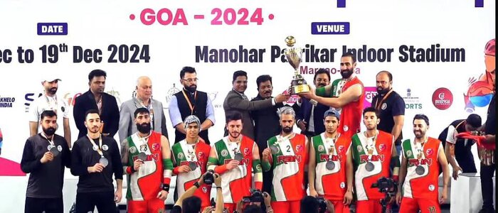 حفظ جایگاه دومی ایران در رنکینگ فیفا در شب نایب قهرمانی رولبال ایران در آسیا