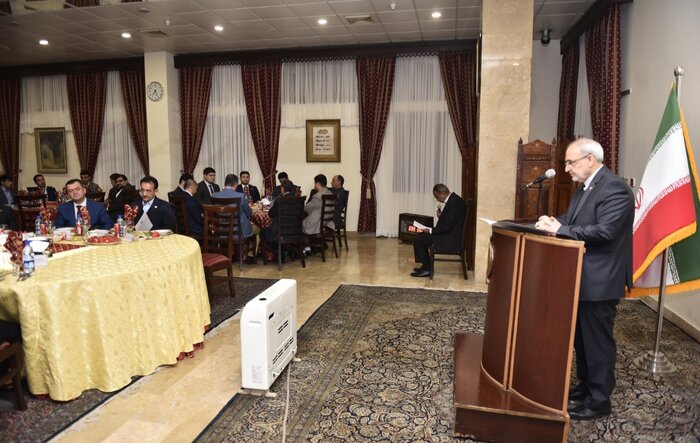 تاکید بر همگرایی و ریشههای مشترک در گردهمایی آیین کهنه «یلدا» در پاکستان