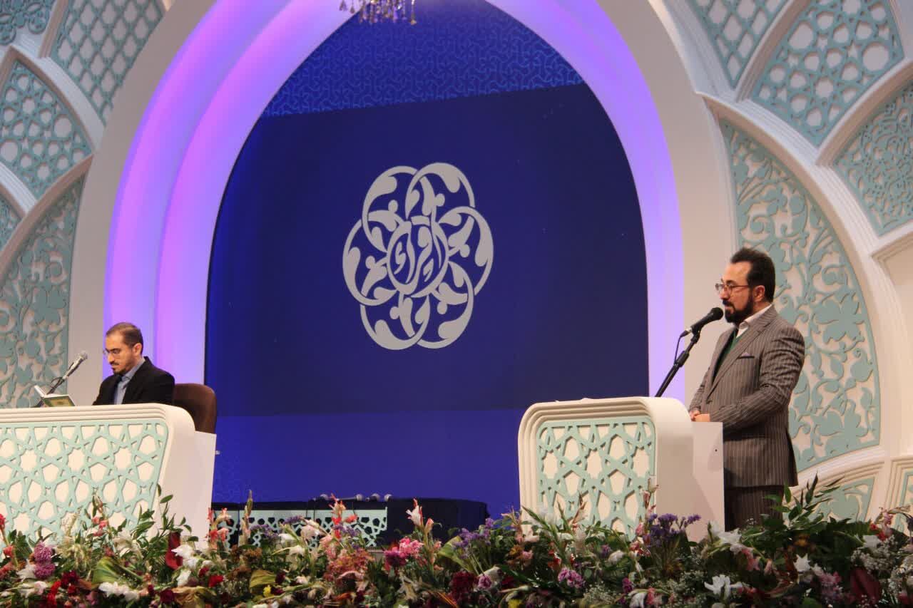 پایان رقابتی نفسگیر از جنس معنویت پایان رقابتی نفسگیر از جنس معنویت