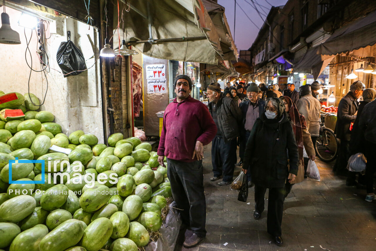 یلدای شیرین با مخارج سنگین یلدای شیرین با مخارج سنگین