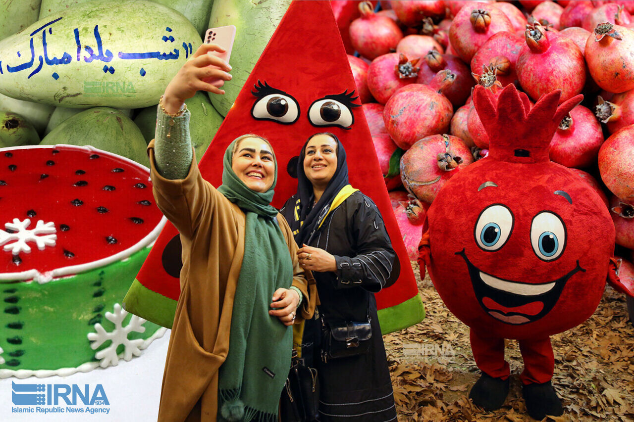 فیلم| شاعر و نویسنده یزدی: "یلدای کهن" فرصتی برای مهرورزی و همدلی