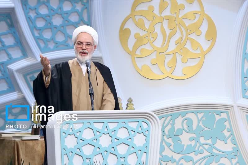 زندگی حافظان و قاریان قرآنی نورانی است زندگی حافظان و قاریان قرآنی نورانی است