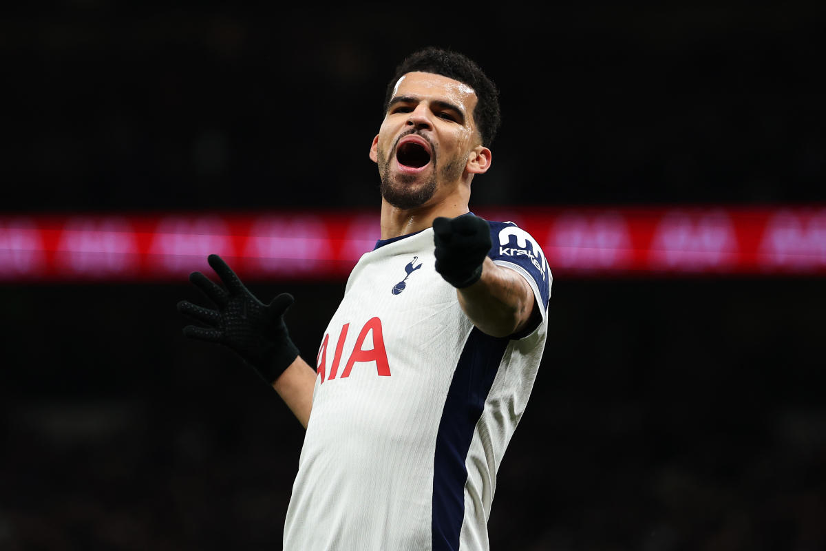 کامبک منچستر کامل نشد؛ صعود تاتنهام با برتری مقابل یونایتد در شب اشتباهات دروازهبانان