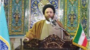 امام جمعه تربت حیدریه:خداوند با آفرینش حضرت فاطمه (س) توان اوجگیری زنان را نشان داد