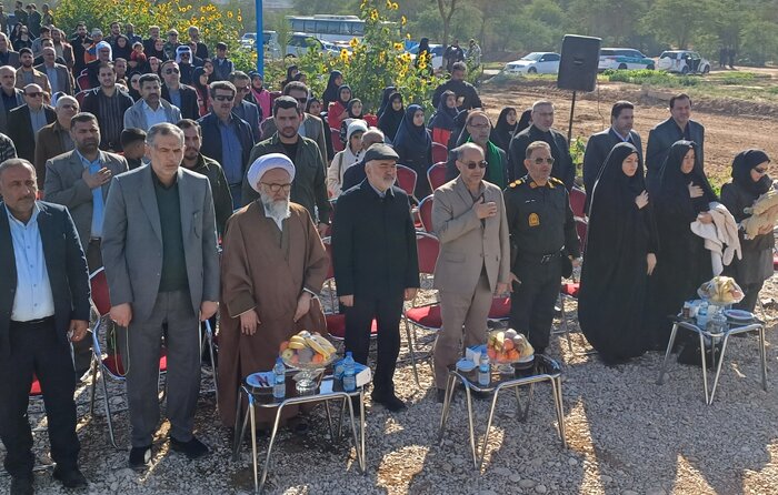 پویش درختکاری فاطمی «در سایه مادر» در خوزستان اجرا شد