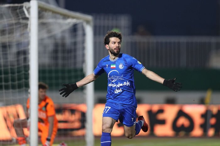 دومین تساوی متوالی استقلال/ آبیها راه بردن را فراموش کردهاند؟