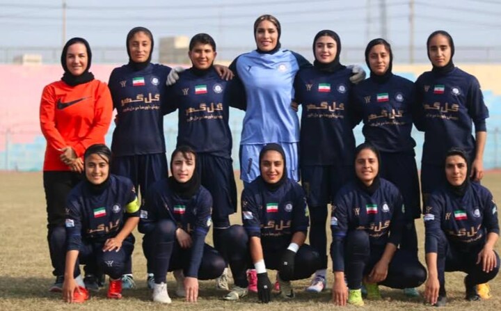 درخشش تاریخی فوتبال زنان کرمان؛ دوئل صدرنشینیان لیگ برتر