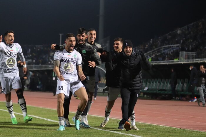 دومین تساوی متوالی استقلال/ آبیها راه بردن را فراموش کردهاند؟