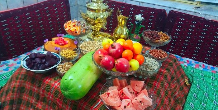 شب چله؛ روایت ماندگار خراسانیها از تاریکی تا روشنایی