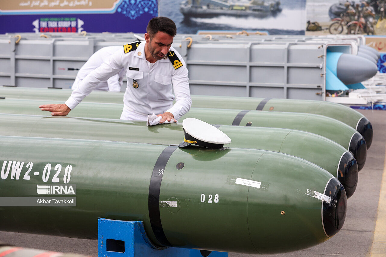 La marine iranienne va recevoir des navires et des armes de haute technologie de fabrication nationale