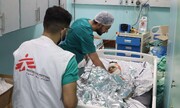 Israel commits ethnic cleansing in Gaza: MSF