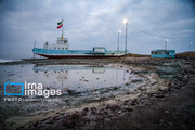 Latest situation of Lake Urmia