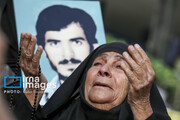 In remembrance of the mothers of martyrs