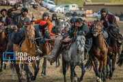 Buzkashi competitions in Afghanistan