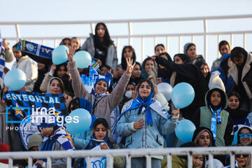 Esteghlal, Aluminium Arak draw 1-1 at Iran Pro League