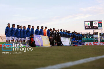 Esteghlal, Aluminium Arak draw 1-1 at Iran Pro League