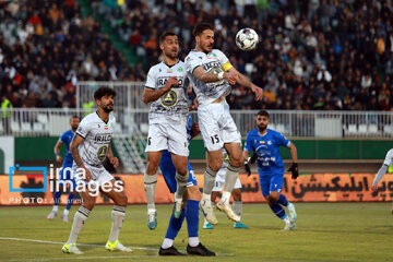 Esteghlal, Aluminium Arak draw 1-1 at Iran Pro League