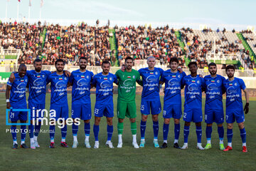 Esteghlal, Aluminium Arak draw 1-1 at Iran Pro League