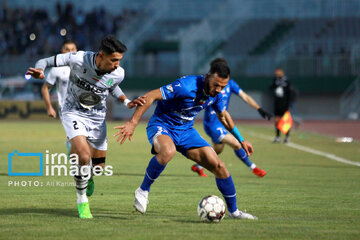 Esteghlal, Aluminium Arak draw 1-1 at Iran Pro League