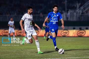 Esteghlal, Aluminium Arak draw 1-1 at Iran Pro League