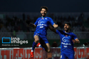 Esteghlal, Aluminium Arak draw 1-1 at Iran Pro League