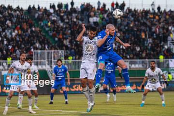 Esteghlal, Aluminium Arak draw 1-1 at Iran Pro League