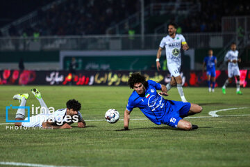 Esteghlal, Aluminium Arak draw 1-1 at Iran Pro League