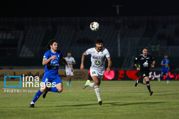 Esteghlal, Aluminium Arak draw 1-1 at Iran Pro League