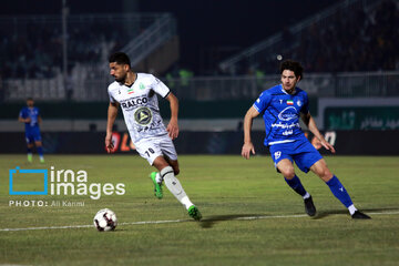 Esteghlal, Aluminium Arak draw 1-1 at Iran Pro League