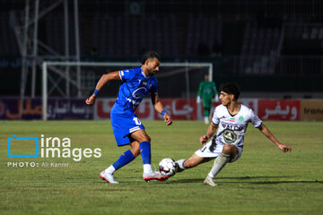 Esteghlal, Aluminium Arak draw 1-1 at Iran Pro League