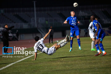 Esteghlal, Aluminium Arak draw 1-1 at Iran Pro League