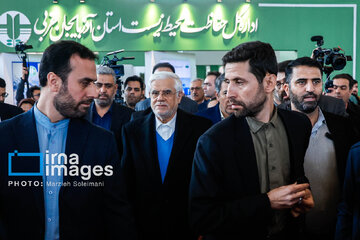 Tehran hosts 22nd Int’l Environmental Exhibition