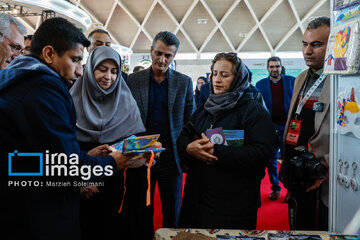 Tehran hosts 22nd Int’l Environmental Exhibition