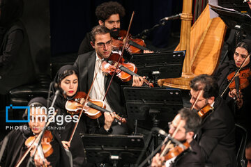 Iran's National Orchestra holds ‘With Smile on the Face’ concert