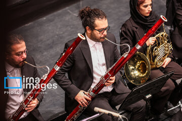 Iran's National Orchestra holds ‘With Smile on the Face’ concert