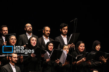 Iran's National Orchestra holds ‘With Smile on the Face’ concert