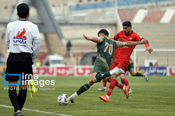 Tractor SC vs Shams Azar