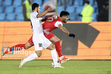 Persepolis vs Mes Rafsanjan