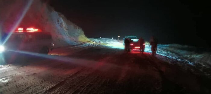 آغاز زمستان با بارش برف و باران در آذربایجان غربی/ جنوب استان سفیدپوش شد