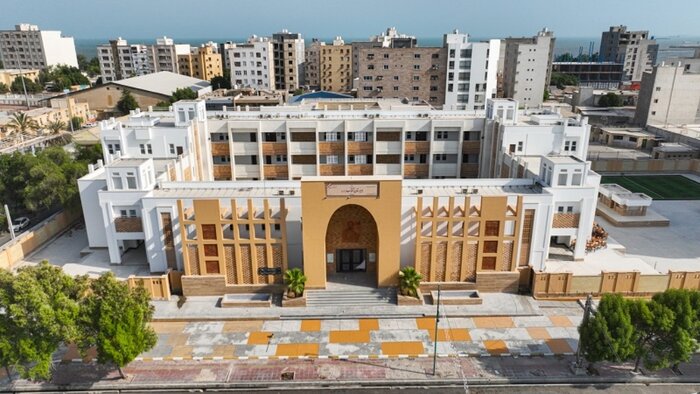 خیران مدرسهساز؛ معماران دل، دانش و آینده هرمزگان هستند