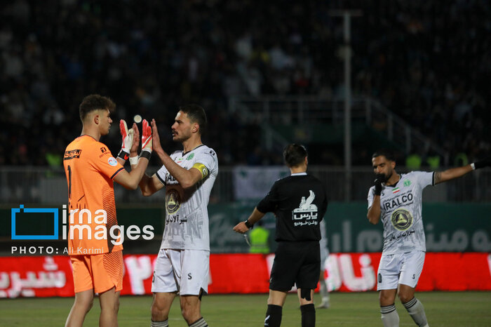 ترکیب منتخب هفته پانزدهم لیگ برتر فوتبال در قرق پرسپولیسی ها