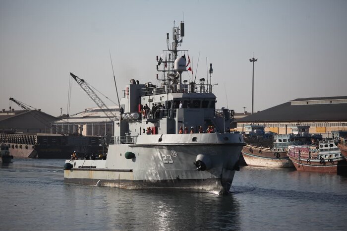 اشتراکگذاری تجربیات نیروی دریایی ایران و پاکستان، تقویت قدرت منطقهای را بهدنبال دارد