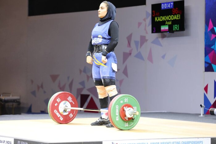 وزنهبرداری همدان زیر فشار انتقادها/ پولادزنان از اوج تا سقوط