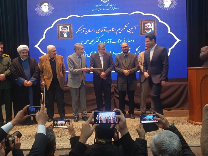 افزایش سرانه فضاهای فرهنگی اولویت مهم فرهنگ و هنر مازندران است