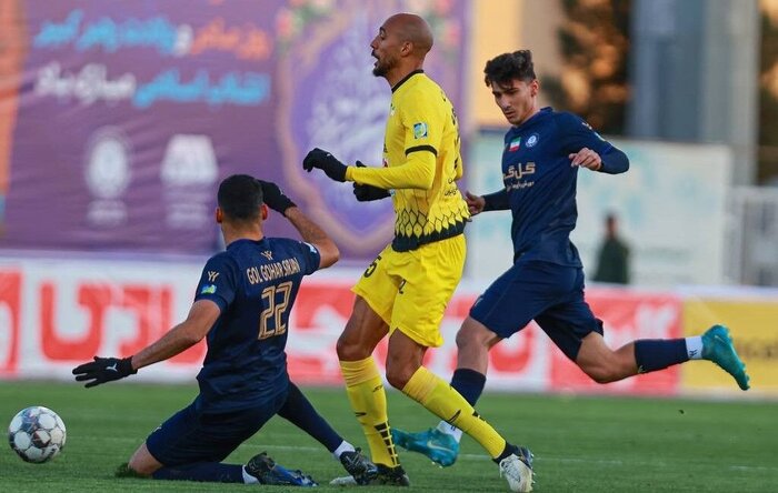 دومین شکست متوالی پرسپولیس در روز مدال آوری بانوی وزنه بردار در قهرمانی آسیا