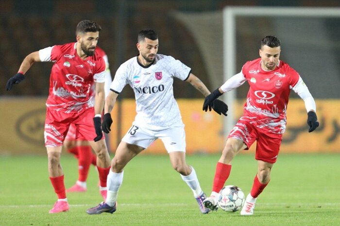دومین شکست متوالی پرسپولیس در روز مدال آوری بانوی وزنه بردار در قهرمانی آسیا