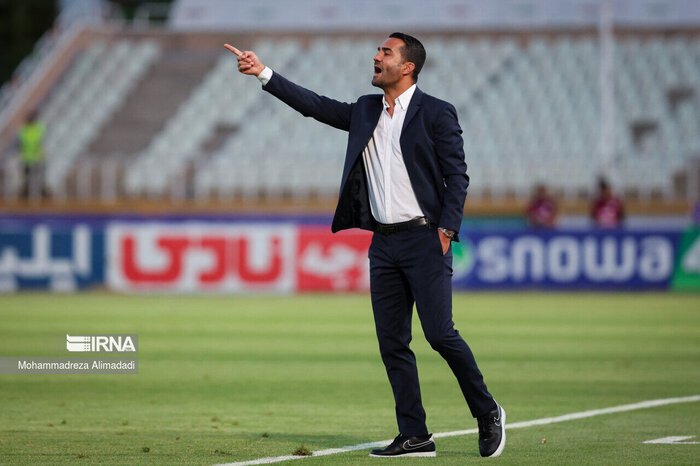 دومین شکست متوالی پرسپولیس در روز مدال آوری بانوی وزنه بردار در قهرمانی آسیا
