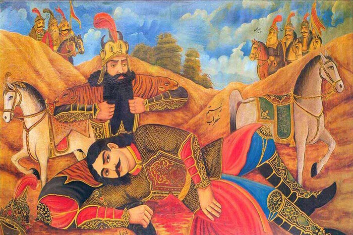 شاهنامه خوانی، پشتوانه ای در برابر تهدیدهای فرهنگی