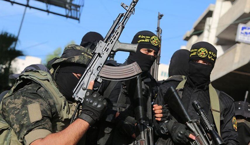 Al-Quds Brigades pound Israeli regime's positions