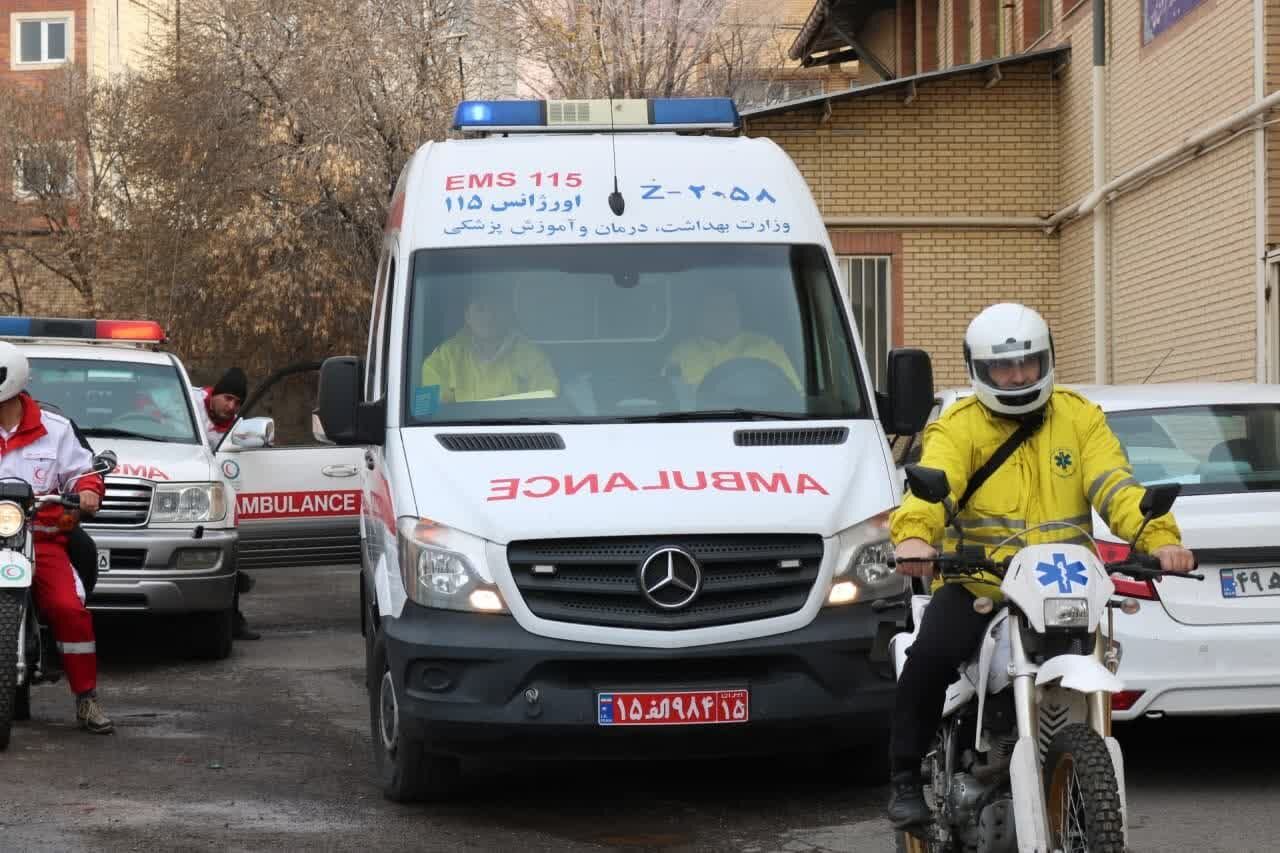 ۲ فوتی و ۶ نفر در اثر استنشاق گاز مونوکسید کربن در آذربایجان شرقی ۲ فوتی و ۶ نفر در اثر استنشاق گاز مونوکسید کربن در آذربایجان شرقی